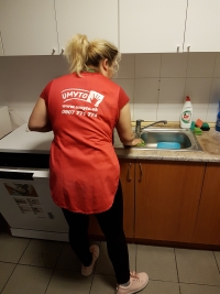 UMYTO  - umývanie kuchyniek